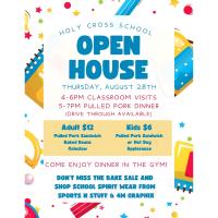 Holy Cross Open House