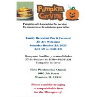 Family Breakfast at First Presbyterian Church