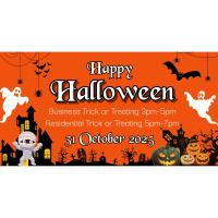 Halloween Trick or Treating