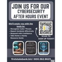 Cyper Security After Hours