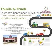 Touch a Truck