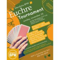 Mendota BPW Euchre Tournament