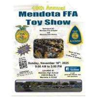 18 Annual FFA Toy Show