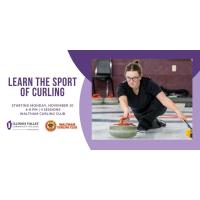 Learn the sport of curling