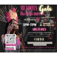 Dia de los muertos Gala