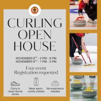 Curling Open House