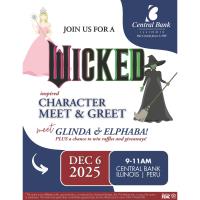 Wicked Meet and Greet