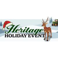 Heritage Tractor Holiday