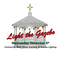 Light the Gazebo Night