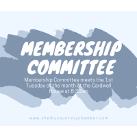 Membership Committee Meeting 