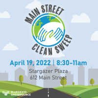 Main Street Clean Sweep 