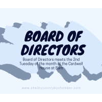 Chamber Board of Directors