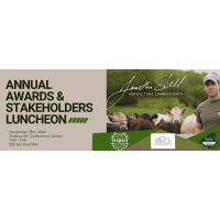 Annual Awards & Stakeholders Luncheon