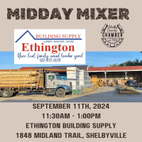 Midday Mixer @ Ethington Building Supply