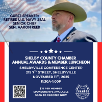 Annual Awards & Membership Luncheon