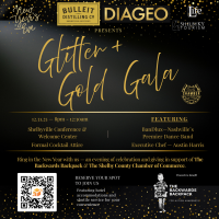 Glitter and Gold Gala