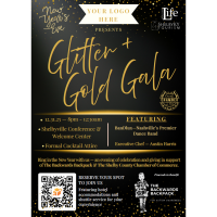 Glitter and Gold Gala
