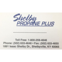 SHELBY PROPANE PLUS LLC