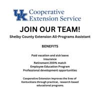 Shelby County Cooperative Extension Serv.