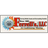 FERRELL'S AIR COND. & HEATING