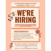 Stephens Behavior Consulting