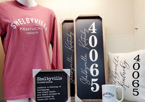 Custom Local Products