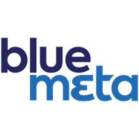 Blue Meta Design