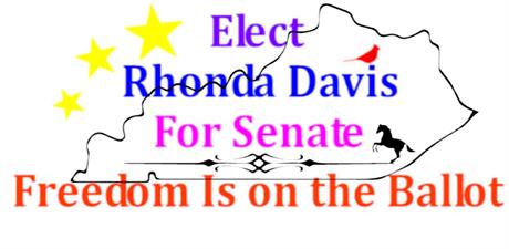 Elect Rhonda Davis - State Senate