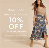 maurices - Shelbyville