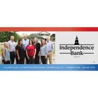 Meet the team at Independence Bank