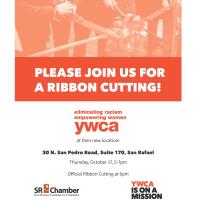 Join us for a Ribbon Cutting at YWCA
