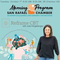 Chamber Morning Program: Cognitive Behavioral Therapy Skills to Manage Stress and Worry