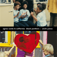 Agnès Varda in California: Black Panthers and Uncle Yanco
