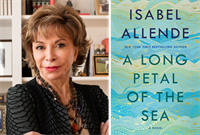 Isabel Allende Lecture on Mon., Feb. 3, 2020