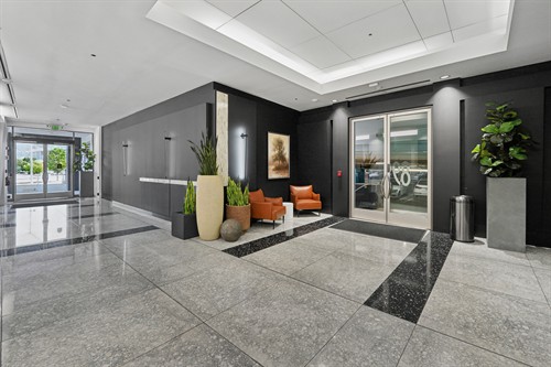 899 Northgate Drive San Rafael, CA - Lobby