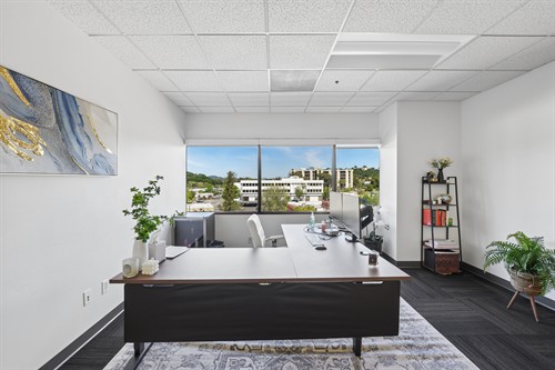 899 Northgate Drive San Rafael, CA - Move-in Ready Suites