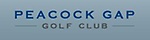 Peacock Gap Golf Club