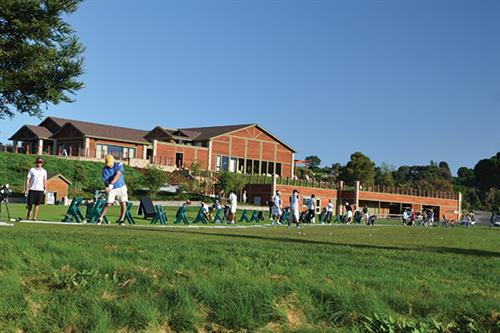 Peacock Gap Golf Club