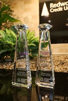 Redwood Credit Union receives two Diamond Awards for marketing excellence at America’s Credit Unions competition