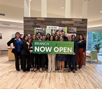 Redwood Credit Union relocates Ukiah branch to modern new site