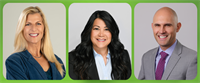 Redwood Credit Union appoints Jen Brooks Harris,  Divine David, and Keith Hildesheim to senior leadership roles