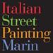 Italian Street Painting Marin presents Ciao Bella Roma