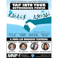 Good Morning Mastery: Tap Into Your Networking Power