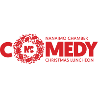 Nanaimo Chamber Comedy Christmas Luncheon 