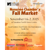 Nanaimo Chamber's Fall Market at NNTC