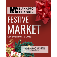 Nanaimo Chamber's Festive Market at NNTC
