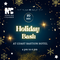 Nanaimo Chamber's Holiday Bash