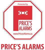 Price's Alarms - Now TELUS Custom Security Systems