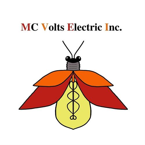 MC Volts Electric Logo