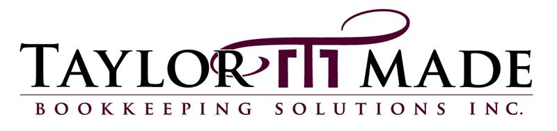 Taylor Made Bookkeeping Solutions Inc.